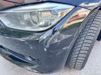Gebraucht BMW 320 184 PS (135 kW) 2012 Schwarz Kombi