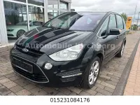 Gebraucht Ford S-MAX Titanium 163 PS (119 kW) 2012 Schwarz Van / Kleinbus