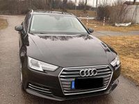 Gebraucht Audi A4 Comfort 190 PS (139 kW) 2017 Schwarz Kombi