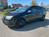Gebraucht Ford Focus Trend 109 PS (80 kW) 2005 Schwarz Limousine
