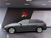 Gebraucht Audi A4 Advanced Plus 204 PS (150 kW) 2022 Manhattangrau Kombi