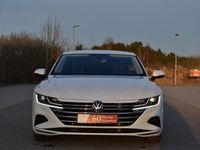 Gebraucht VW Arteon 150 PS (110 kW) 2022 Weiß Limousine