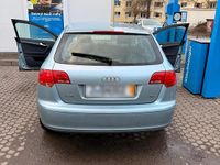 Gebraucht Audi A3 116 PS (85 kW) 2005 Blau Kleinwagen
