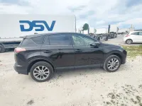 Gebraucht Toyota RAV4 Edition-S 143 PS (105 kW) 2016 Schwarz SUV