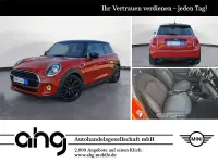 Gebraucht Mini Cooper 136 PS (100 kW) 2021 Orange Kleinwagen