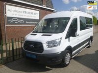 Gebraucht Ford Transit Trend 105 PS (77 kW) 2018 Weiß Kombi