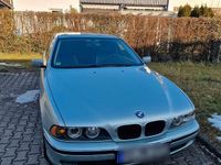 Gebraucht BMW 520 150 PS (110 kW) 2000 Grün Limousine