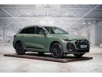 Neu Audi Q5 Sport 204 PS (150 kW) 2025 Distriktgrün metallic SUV