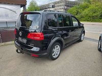 gebraucht VW Touran Cross TouranPano 7 Sitzer AHK