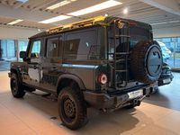 Gebraucht Ineos Grenadier 249 PS (183 kW) 2023 Grün SUV