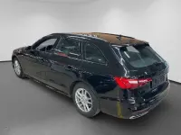 Gebraucht Audi A4 S-Line 150 PS (110 kW) 2022 Schwarz Kombi