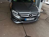 gebraucht Mercedes B200 d