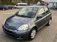 Gebraucht Toyota Yaris 87 PS (63 kW) 2005 Grau Limousine