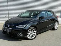 Gebraucht Seat Ibiza FR 116 PS (85 kW) 2024 Schwarz Kleinwagen