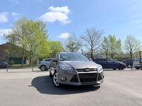 Używany Ford Focus Titanium 125 KM (91 kW) 2012 Brązowy Sedan/Limuzyna