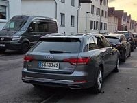 Second-hand Audi A4 Ambiente 170 CP (125 kW) 2019 Gri Break