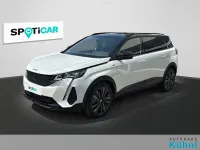 Gebraucht Peugeot 5008 GT 177 PS (130 kW) 2023 Weiß SUV