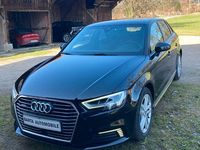 Gebraucht Audi A3 S-Line 204 PS (150 kW) 2020 Schwarz Limousine