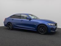 Gebraucht BMW 320e Performance 204 PS (150 kW) 2022 Portimao blau  c31 Limousine