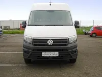 Gebraucht VW Crafter 140 PS (102 kW) 2022 Candy weiß Van