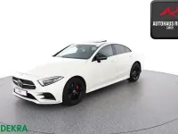 Gebraucht Mercedes CLS400 AMG 340 PS (250 kW) 2018 Diamantweiss Coupé