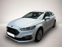 Gebraucht Ford Mondeo Titanium 188 PS (138 kW) 2022 Weiß Kombi