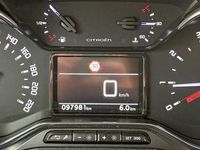 Gebraucht Citroën Berlingo Feel 110 PS (80 kW) 2019 Weiß Van / Kleinbus