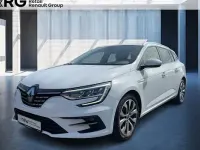 Gebraucht Renault Mégane GrandTour Techno 140 PS (102 kW) 2023 Weiß Kombi