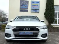 Gebraucht Audi A6 Sport 163 PS (119 kW) 2019 Weiß Kombi