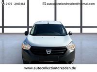 Gebraucht Dacia Dokker Express Ambiance 90 PS (66 kW) 2014 Weiß Van