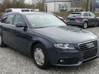 Gebraucht Audi A4 Attraction 160 PS (117 kW) 2008 Grau Kombi