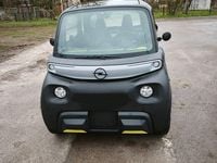 Gebraucht Opel Rocks-e Rocks 11 kW (16 PS) 2023 Grau Kleinwagen