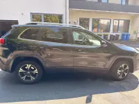 Gebraucht Jeep Cherokee 170 PS (125 kW) 2014 Schwarz SUV