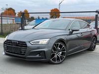 Gebraucht Audi A5 S-Line 190 PS (139 kW) 2018 Grau Coupé