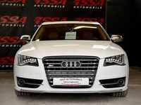 Gebraucht Audi S8 Exclusive 519 PS (381 kW) 2013 Weiß Limousine