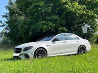 Gebraucht Mercedes E63S AMG AMG 612 PS (450 kW) 2019 Weiß Limousine