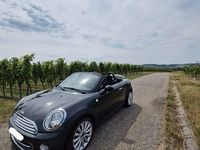Gebraucht Mini Cooper Cabriolet 122 PS (89 kW) 2013 Schwarz Cabrio