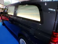 Neu Mercedes Vito 163 PS (119 kW) 2026 Graphitgrau metallic Van