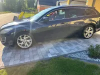 Brugt Mazda 6 Inclusive 170 HK (125 kW) 2011 Blå Stationcar