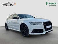 Gebraucht Audi RS6 Performance 605 PS (444 kW) 2016 Weiß Kombi
