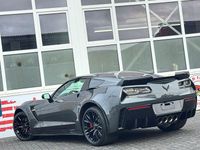 Gebraucht Corvette Z06 659 PS (484 kW) 2018 Grau Coupé