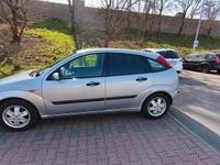 Usata Ford Focus 101 CV (74 kW) 2004 Grigio Berlina