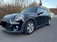 Gebraucht Mini Cooper 136 PS (100 kW) 2014 Schwarz Kleinwagen