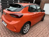 Gebraucht Opel Corsa-e Edition 100 kW (136 PS) 2022 Orange Kleinwagen