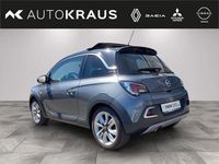 Gebraucht Opel Adam Rocks Rocks 116 PS (85 kW) 2016 Grau Kleinwagen