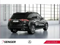 Gebraucht Mercedes GLE350 AMG 197 PS (144 kW) 2026 Schwarz SUV