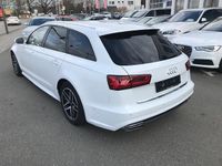 Gebraucht Audi A6 S-Line 190 PS (139 kW) 2018 Weiß metallic Kombi