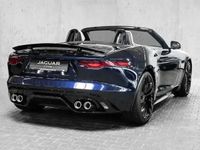 Gebraucht Jaguar F-Type 450 PS (330 kW) 2024 Portofino blue Cabrio