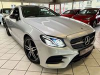 gebraucht Mercedes E200 E 200Coupe AMG Line WIDESCREEN STERNENHIMMEL LED