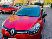 Gebraucht Renault Clio IV 91 PS (66 kW) 2016 Rot Kleinwagen